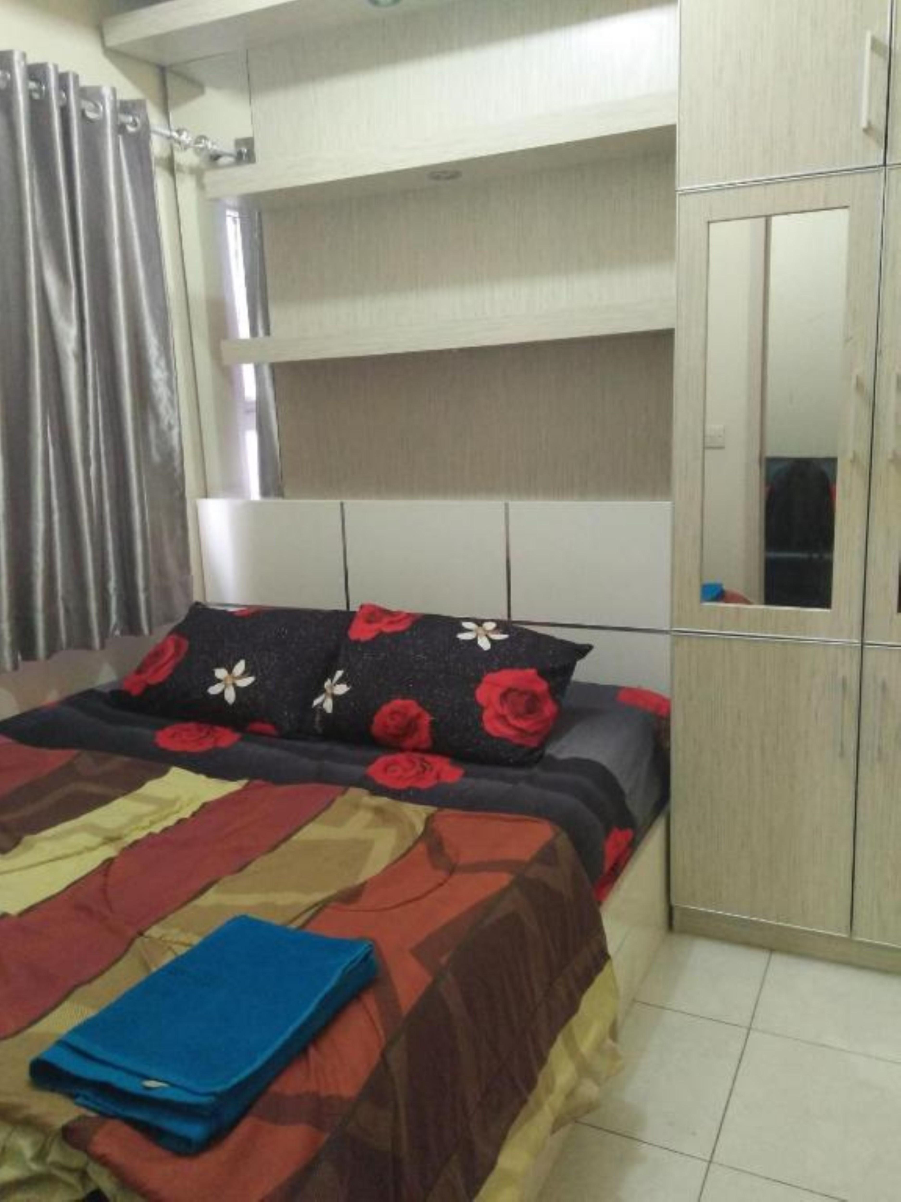 Rg Room Grand Centerpoint 2 Jakarta Extérieur photo